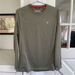 Avalanche Men's Athletic Top